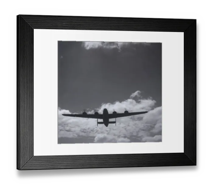 Framed Print : Royal Air Force Consolidated Liberator B Mk. III Framed Print : Royal Air Force Consolidated Liberator B Mk. III