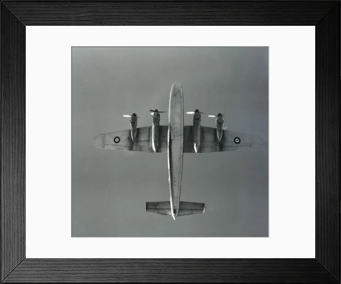 Framed Print : Avro York C Mk. I Framed Print : Avro York C Mk. I