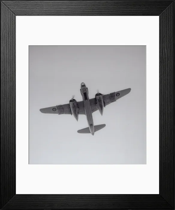 Framed Print : Royal Air Force Douglas Boston III with rockets Framed Print : Royal Air Force Douglas Boston III with rockets