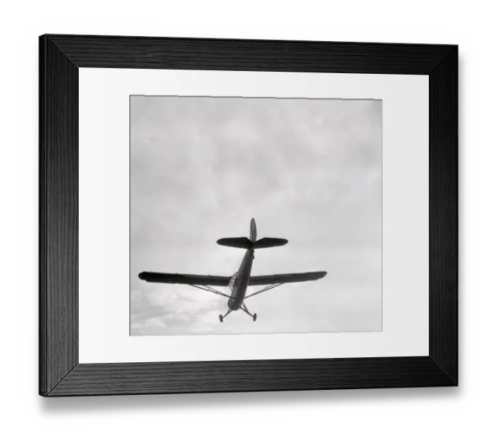 Framed Print : Royal Air Force Stinson Model 74 Vigilant IA HL430- 70-49 Framed Print : Royal Air Force Stinson Model 74 Vigilant IA HL430- 70-49