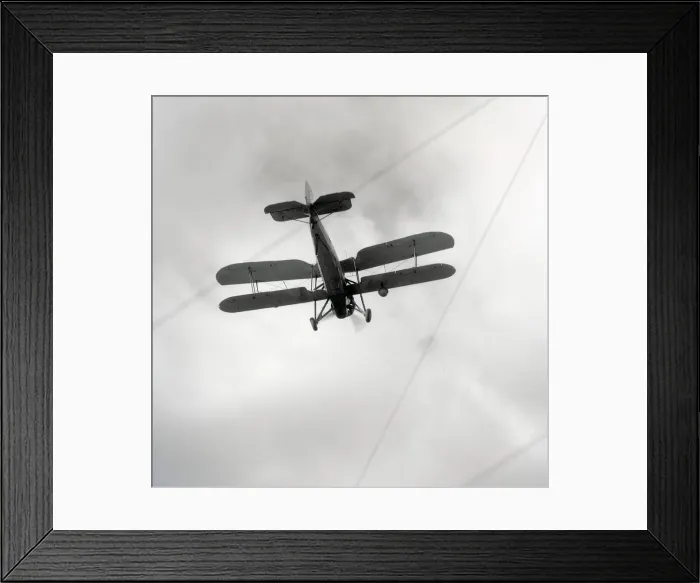 Framed Print : Royal Air Force Fairey Swordfish III (Searchlight) Framed Print : Royal Air Force Fairey Swordfish III (Searchlight)