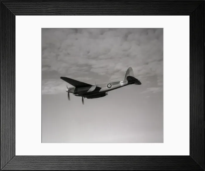Framed Print : Royal Air Force de Havilland DH. 98 Mosquito B Mk. IV DK290 Framed Print : Royal Air Force de Havilland DH. 98 Mosquito B Mk. IV DK290