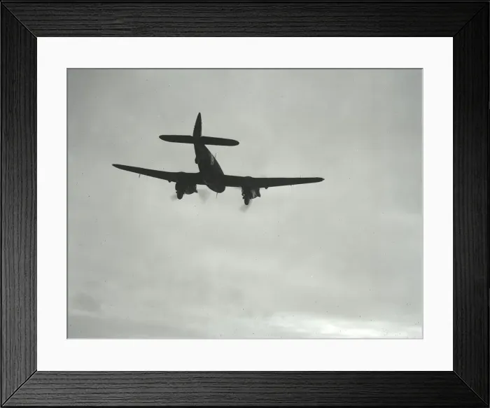 Framed Print : Royal Air Force Bristol Beaufighter Mk. IF V8341 Framed Print : Royal Air Force Bristol Beaufighter Mk. IF V8341