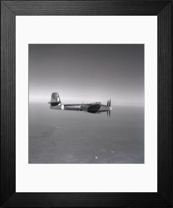 Framed Print : Westland Welkin F Mk. I DX281 Framed Print : Westland Welkin F Mk. I DX281