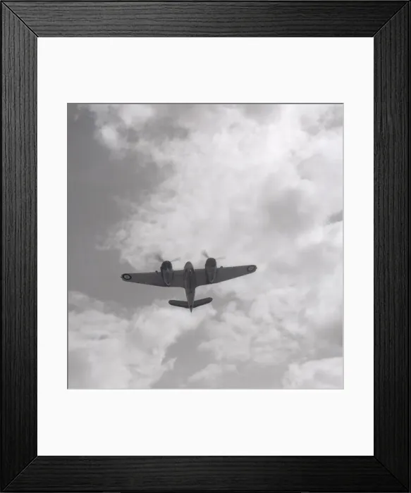 Framed Print : Royal Air Force Bristol Beaufighter TF Mk. X Framed Print : Royal Air Force Bristol Beaufighter TF Mk. X