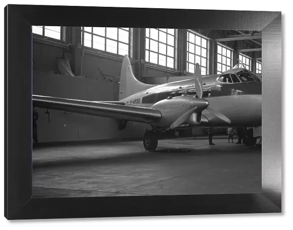 de Havilland DH. 104 Dove 5 G-APSO