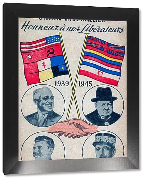 Liberation of Belgium - Honour to our Liberators
