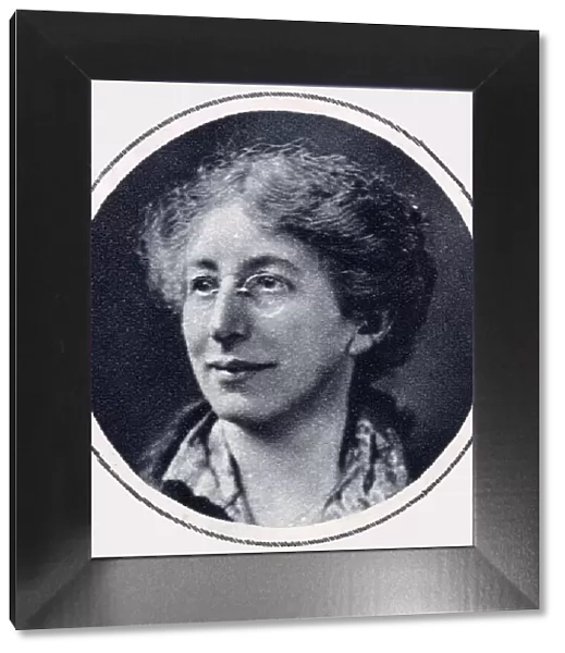 Henrietta ( Nettie ) Adler JP (1868-1950) - Jewish Liberal Party politicia