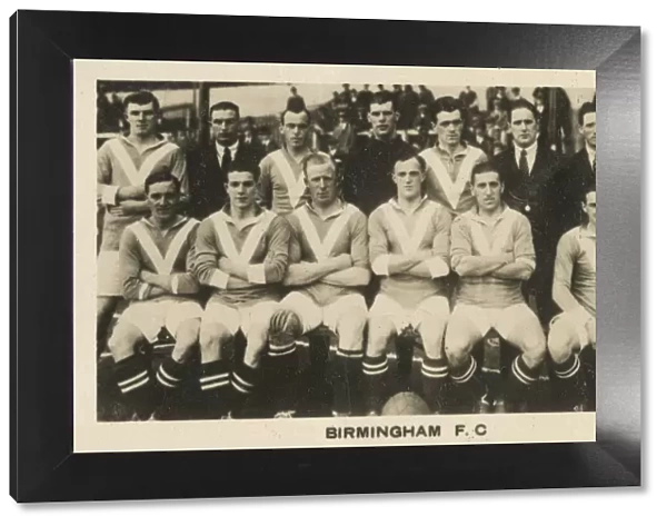 Birmingham City Football Club - Team