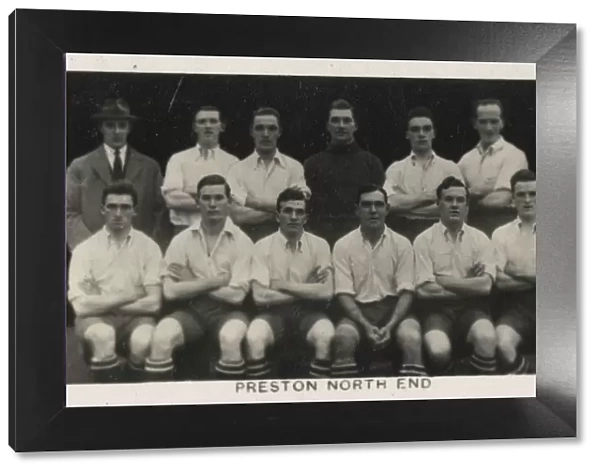 Preston North End Football Club - Team