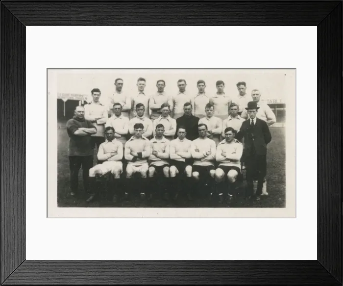 Framed Print : Nottingham Forest Football Club - Team Framed Print : Nottingham Forest Football Club - Team