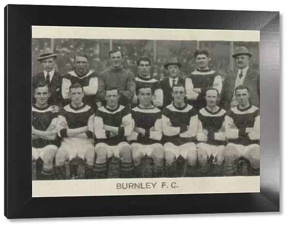 Burnley Football Club - Team