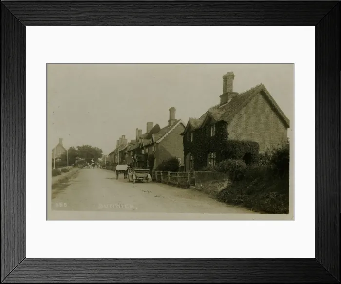 Framed Print : St Jamess Street Framed Print : St Jamess Street