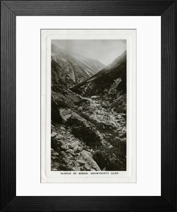 Framed Print : Slough of Birnie Framed Print : Slough of Birnie