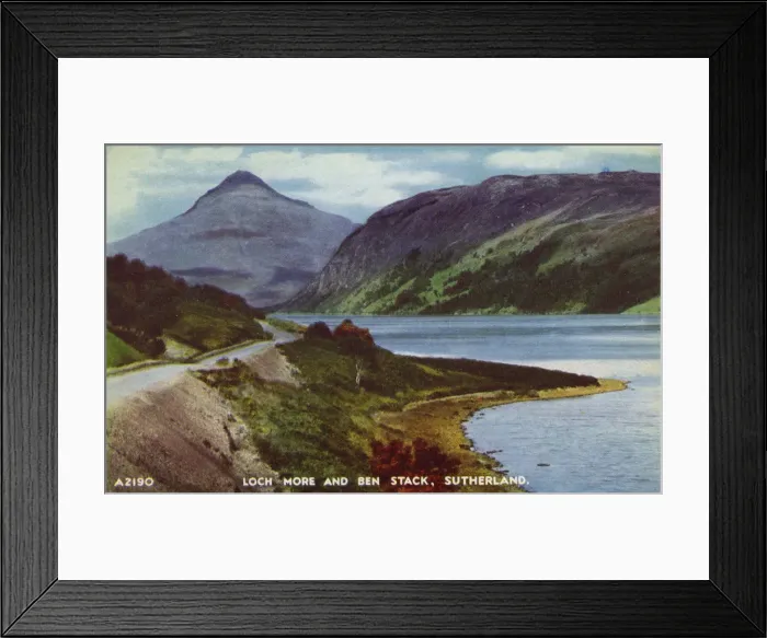 Framed Print : Lock More and Ben Stack Framed Print : Lock More and Ben Stack