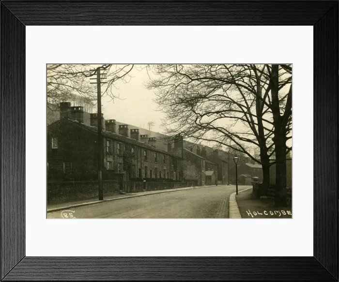Framed Print : Lumb Carr Road Framed Print : Lumb Carr Road