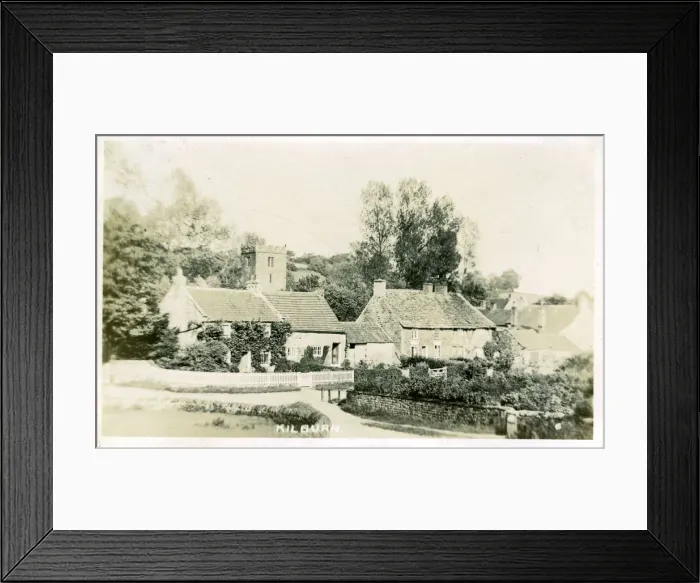 Framed Print : The Village Framed Print : The Village