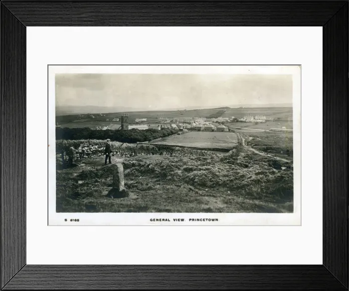 Framed Print : General View Framed Print : General View