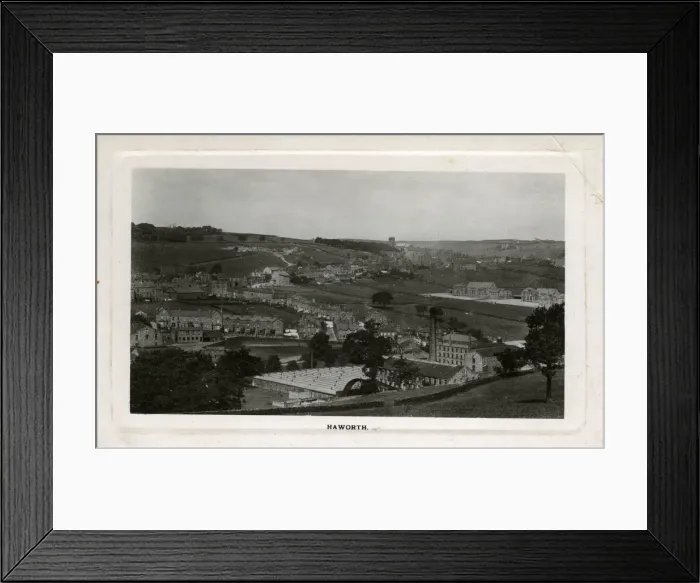 Framed Print : General View Framed Print : General View