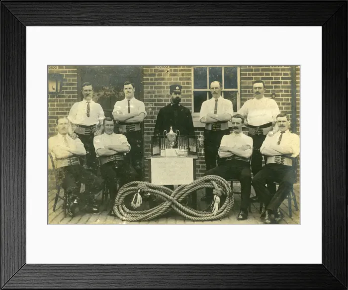 Framed Print : Tug of War Framed Print : Tug of War