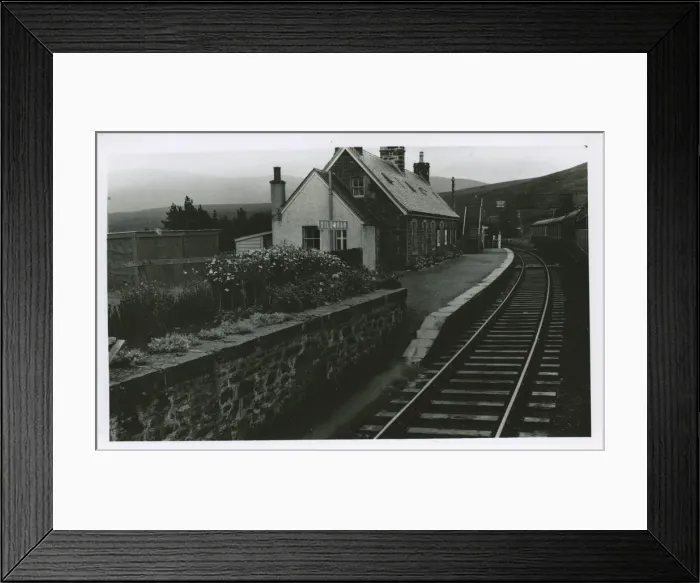 Framed Print : Railway Station Framed Print : Railway Station
