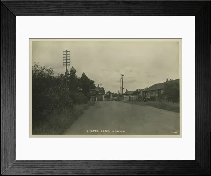 Framed Print : Hutton and Howick Railway - Station and Signal Box Framed Print : Hutton and Howick Railway - Station and Signal Box