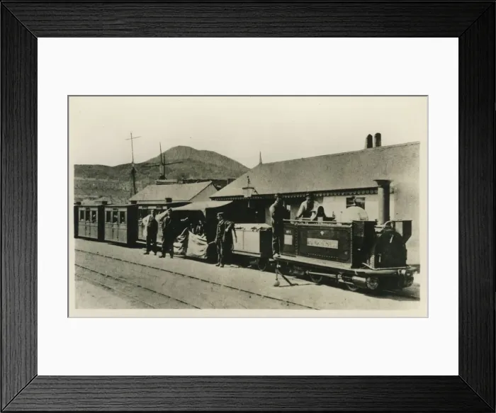 Framed Print : Railway Station Framed Print : Railway Station