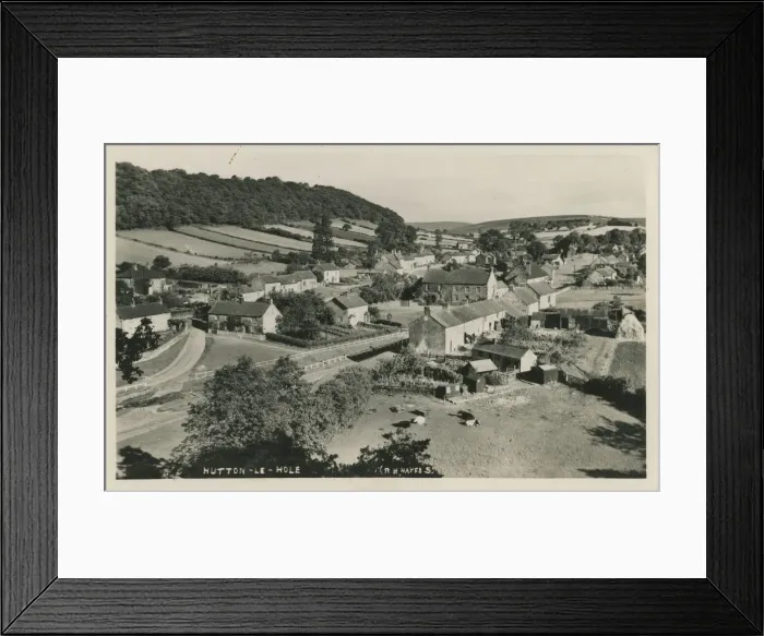 Framed Print : General View Framed Print : General View
