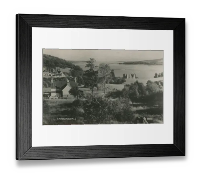 Framed Print : General View Framed Print : General View