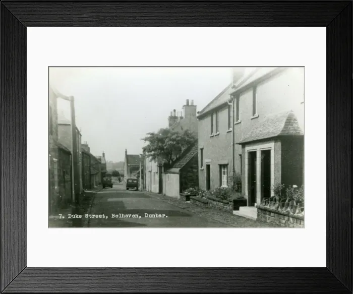 Framed Print : Duke Street Framed Print : Duke Street