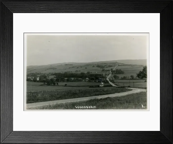 Framed Print : Woodburn, Bellingham, Hexham, Northumberland, England Framed Print : Woodburn, Bellingham, Hexham, Northumberland, England