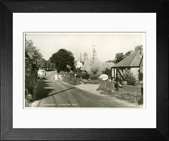 Framed Print : Alreston Road Framed Print : Alreston Road