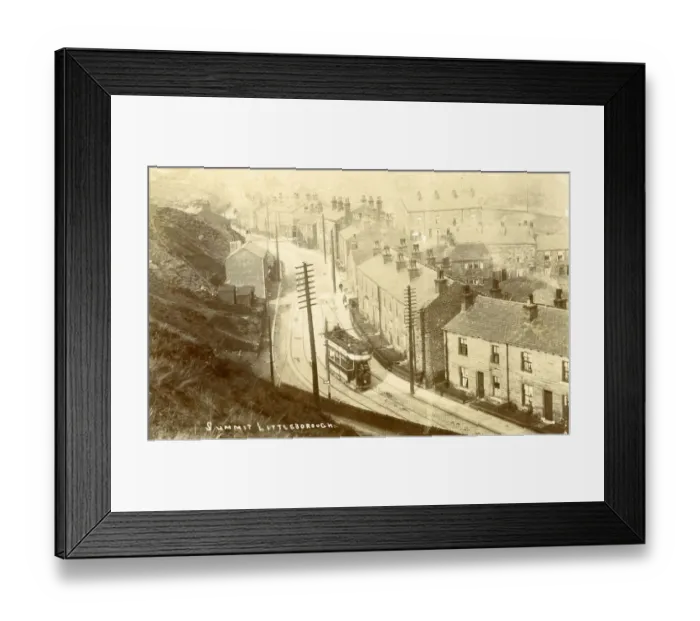 Framed Print : The Summit Framed Print : The Summit