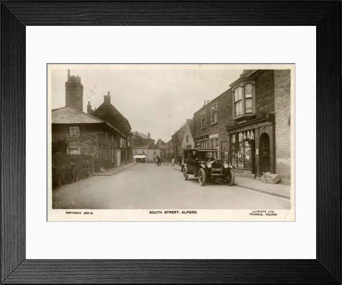 Framed Print : Essex Vintage Car Framed Print : Essex Vintage Car
