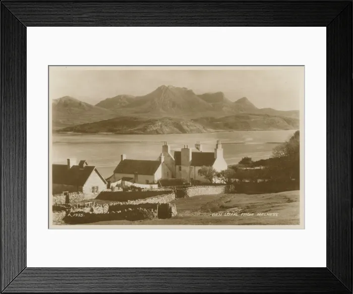 Framed Print : The Village Framed Print : The Village