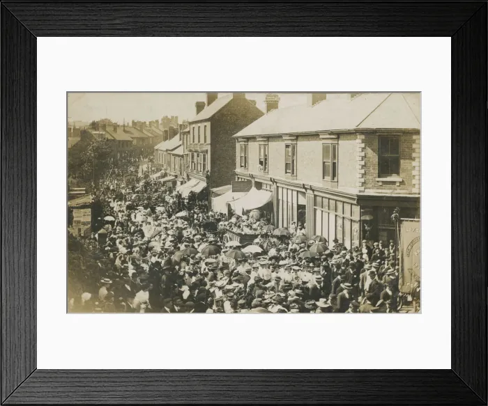 Framed Print : Unknown Street Framed Print : Unknown Street