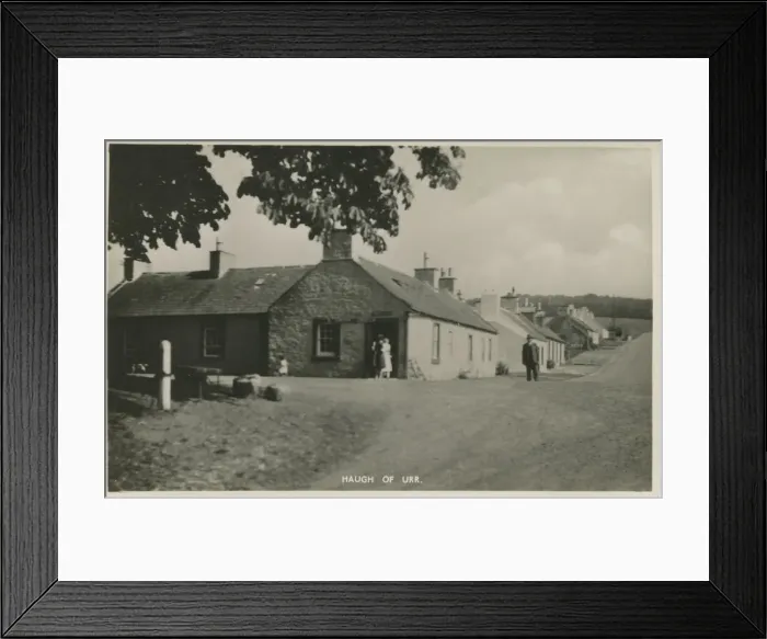 Framed Print : The Village Framed Print : The Village