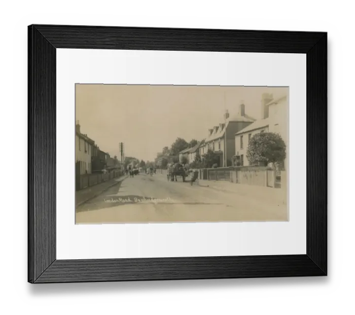 Framed Print : London Road Framed Print : London Road