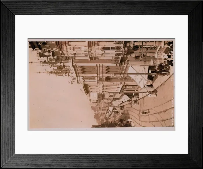 Framed Print : Westgate Street Framed Print : Westgate Street