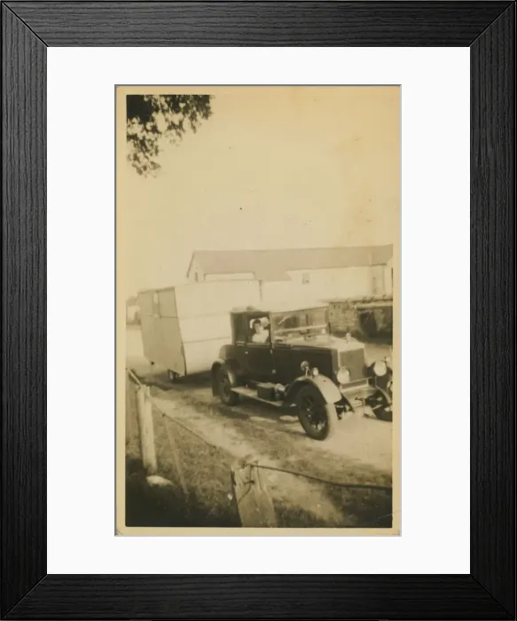 Framed Print : Fiat Vintage Car, England. Date: 1920s Framed Print : Fiat Vintage Car, England. Date: 1920s