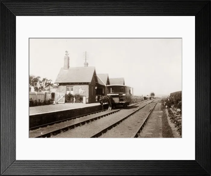 Framed Print : Railway Station Framed Print : Railway Station