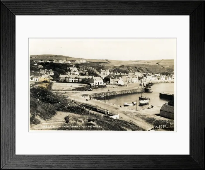 Framed Print : The Harbour Framed Print : The Harbour