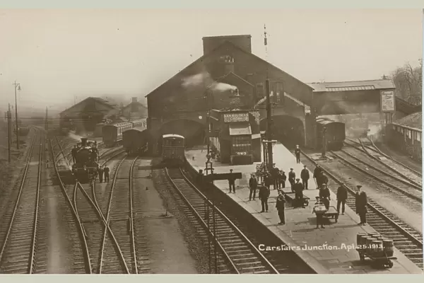 Railway Station Junction