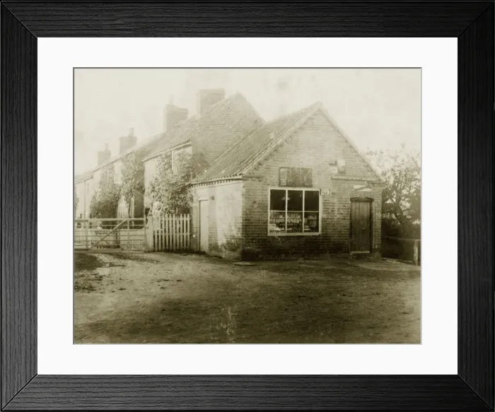 Framed Print : The Village Framed Print : The Village