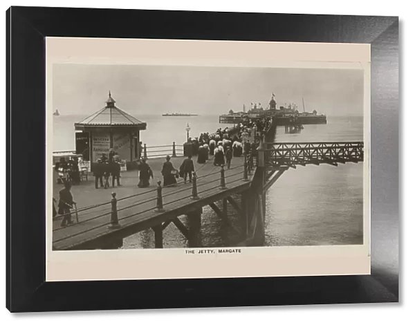 The Pier, Margate, Thanet, Kent, England