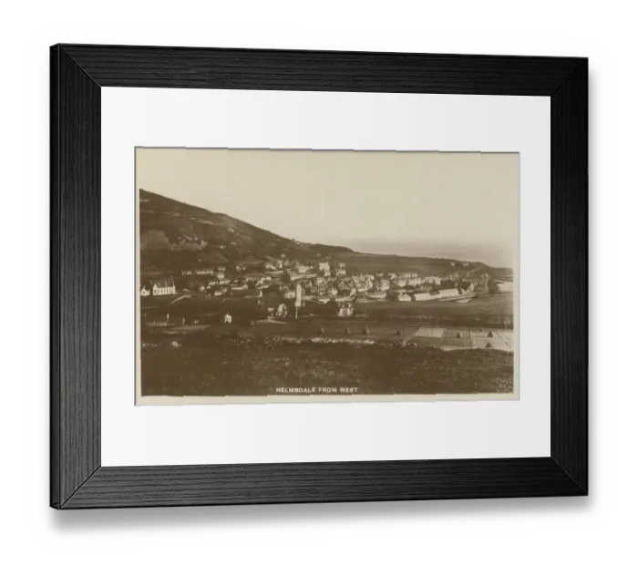 Framed Print : View From West Framed Print : View From West