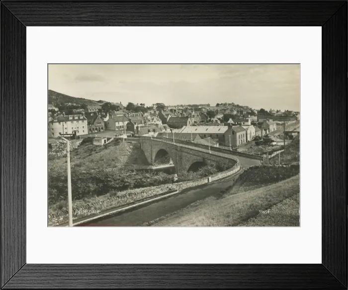 Framed Print : View From West Framed Print : View From West