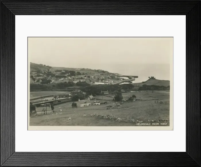 Framed Print : The Bridge Framed Print : The Bridge