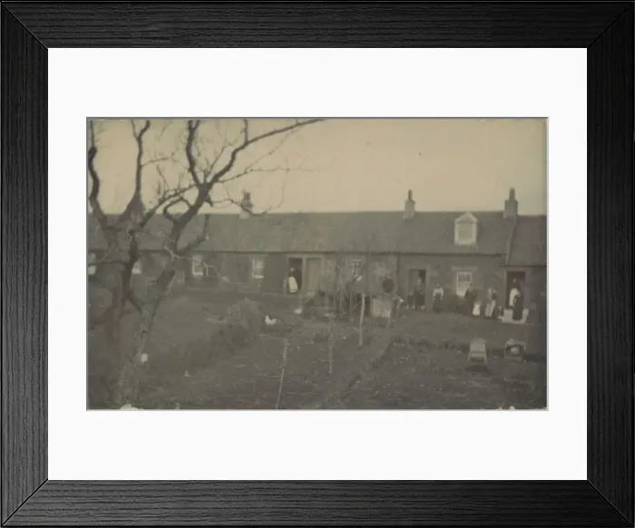 Framed Print : The Village Framed Print : The Village