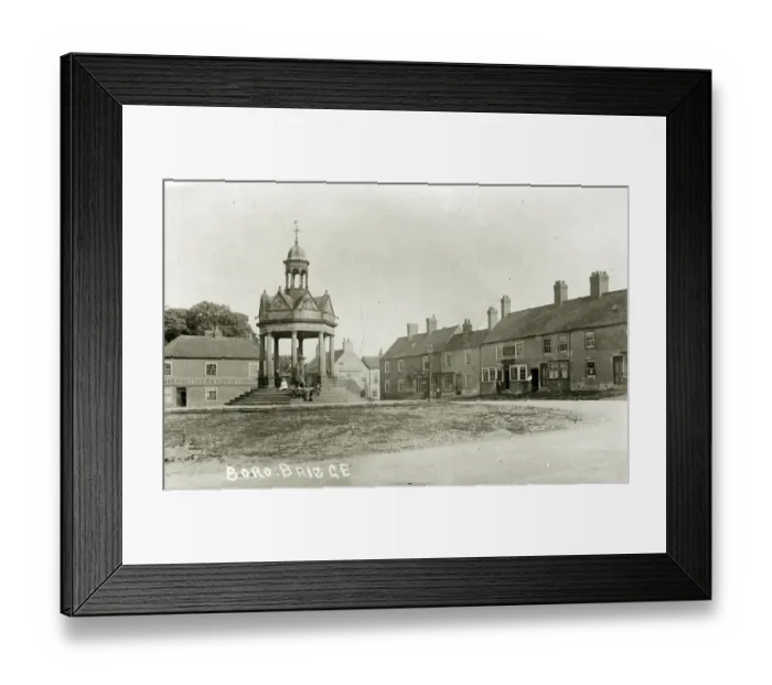 Framed Print : St James Square Framed Print : St James Square